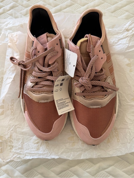 adidas Shoes - adidas Women's Pink Multi-Tone Sneakers